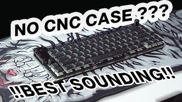 A Caseless Keyboard Can Sound This Good?