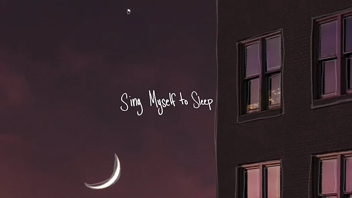 Suriel Hess - Sing Myself to Sleep (Lyric Video)