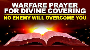 Powerful All Night Warfare Prayer to Destroy Every Evil Arrow Fired At You