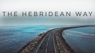 Bikepacking The Hebridean Way | Cycling Alone in the Outer Hebrides Scotland