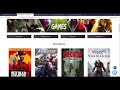 Get PC Games at low price on stariz.pk