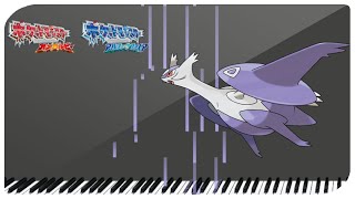 ピアノアレンジ 天翔ける夢 おおぞらをとぶ 昼 Bgm ポケモンoras Youtube