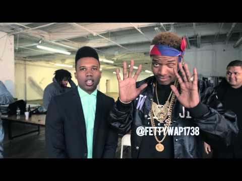 Yalee ft Fetty Wap Pretty Girl Dance pt 2(Behind The Scenes)