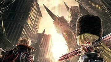 Code Vein  | Part 5 | Insatiable Despot in Dried-up trenches