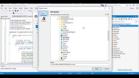 Plesk - Part 5 -  How to publish Asp.net project in visual studio 2015