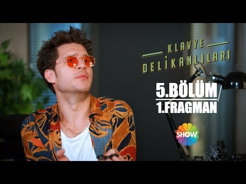 Klavye Delikanlıları 5. Bölüm 1. Fragman