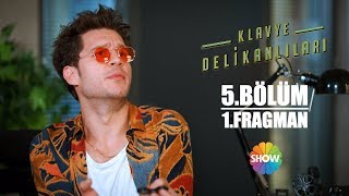 Klavye Delikanlıları 5.  1. Fragman Resimi