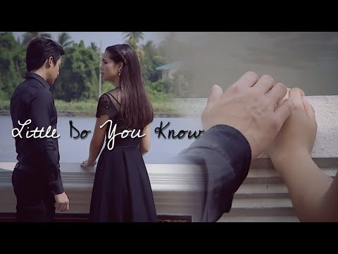 Kluen Cheewit (คลื่นชีวิต) FMV - Little do you know (lyrics)