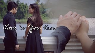 Kluen Cheewit (คลื่นชีวิต) FMV - Little do you know (lyrics) Resimi