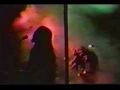 Rotting christfeast of the grant whorerare footage of bands first appearence in america1995