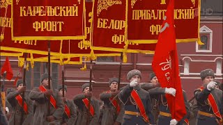 Return of the Soviet-Union | Soviet march 2024 (Victory Parade) Resimi