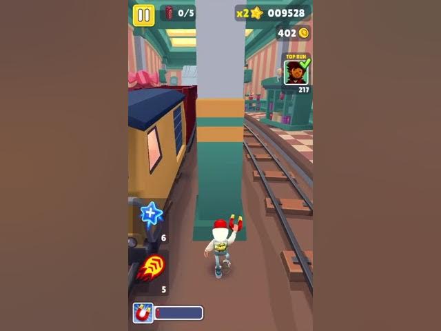 Subway Surfers Bali Promo Code for ios android by Trevabli on