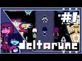 Deltarune | Chapter 2: PART - 1 | Return To The Dark World!