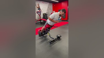 Incline Back Extension Isometric Hold