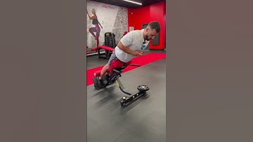 Incline Back Extension Isometric Hold