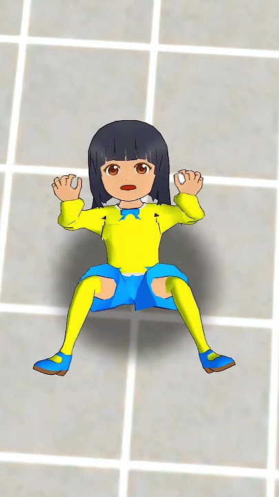 Lelucon itu ternyata ada benarnya 😂🤣 #sakuraschoolsimulator #youtubeshorts #sakura #viralshort
