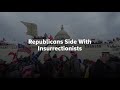 Republicans Try To Rewrite History