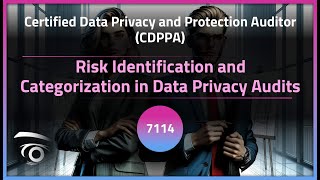 Risk Identification and Categorization in Data Privacy Audits | Exclusive Lesson