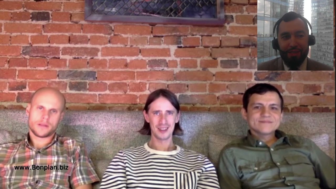 «Бонплан» беседует с соучредителями проекта HVALA