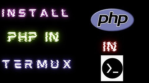 Install php in termux || run php server in termux #termux #php #termuxtutorial #hacking #php_server