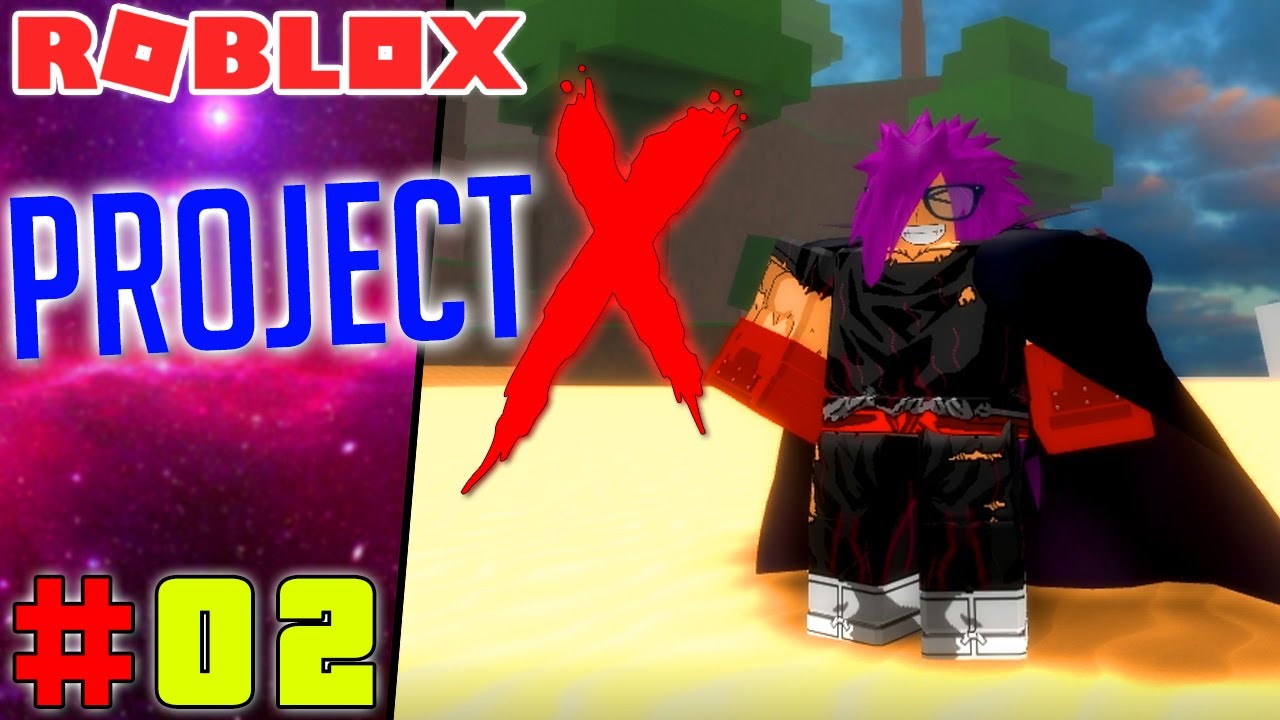 Becoming The Strongest One Massive Punch At A Time Roblox Project X Episode 2 Youtube - builderboy tv roblox profile