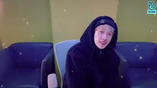 Stray Kids’ Bang Chan singing “Rewrite The Stars” by Zac Efron and Zendaya Maree | Chan’s Room