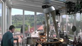 Francois Junod - The Dancer