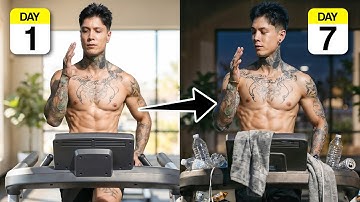 Wat gebeurt er als je NOOIT een rustdag neemt?