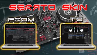 DJ KEVZ TV: HOW TO CHANGE AND INSTALL SERATO SKIN TO VIRTUAL DJ / TAGALOG