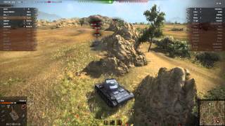 World Of Tanks #5 Pz.Kpfw. III  - долгая перестрелка