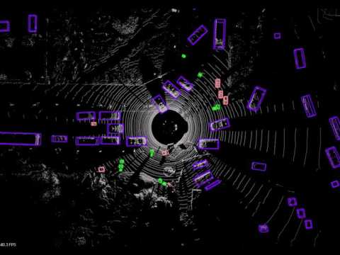 Random Forest Classifier on Laser Point Cloud Obstacles for Automatic Driving