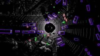 Random Forest Classifier on Laser Point Cloud Obstacles for Automatic Driving