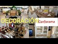 CONFORAMA😲NOVEDADES🛋️DECORACIÓN🧺ORGANIZACIÓN🌵ALMACENAJE👍MUEBLES😜ENTRADAS👍TEXTIL😲TOUR👍PROMOCIONES2021