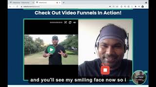 Using VoideoFunnel-A to Z Complete guide for VoideoFunnel screenshot 1