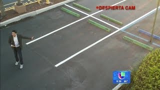 ¡Le robaron el carro a Johnny en pleno show!