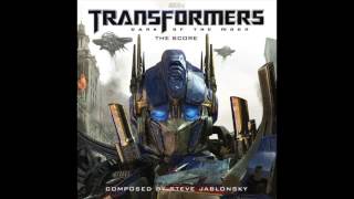 Battle Glorious Suite - Transformers: Dark of the Moon (The Expanded Score) Resimi