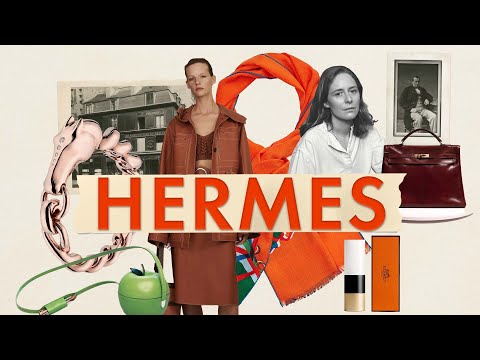 Hermes. История модного дома | Семья Эрмес | Бренд Hermes - воплощение роскоши, стиля, качества