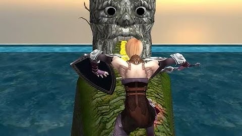 Endless Magic Run - Cersei The Swiftdew Run