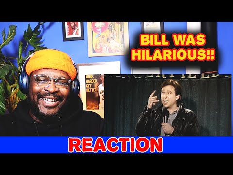 Rodney Dangerfield Welcomes Bill Hicks to the Stage | REACTION
