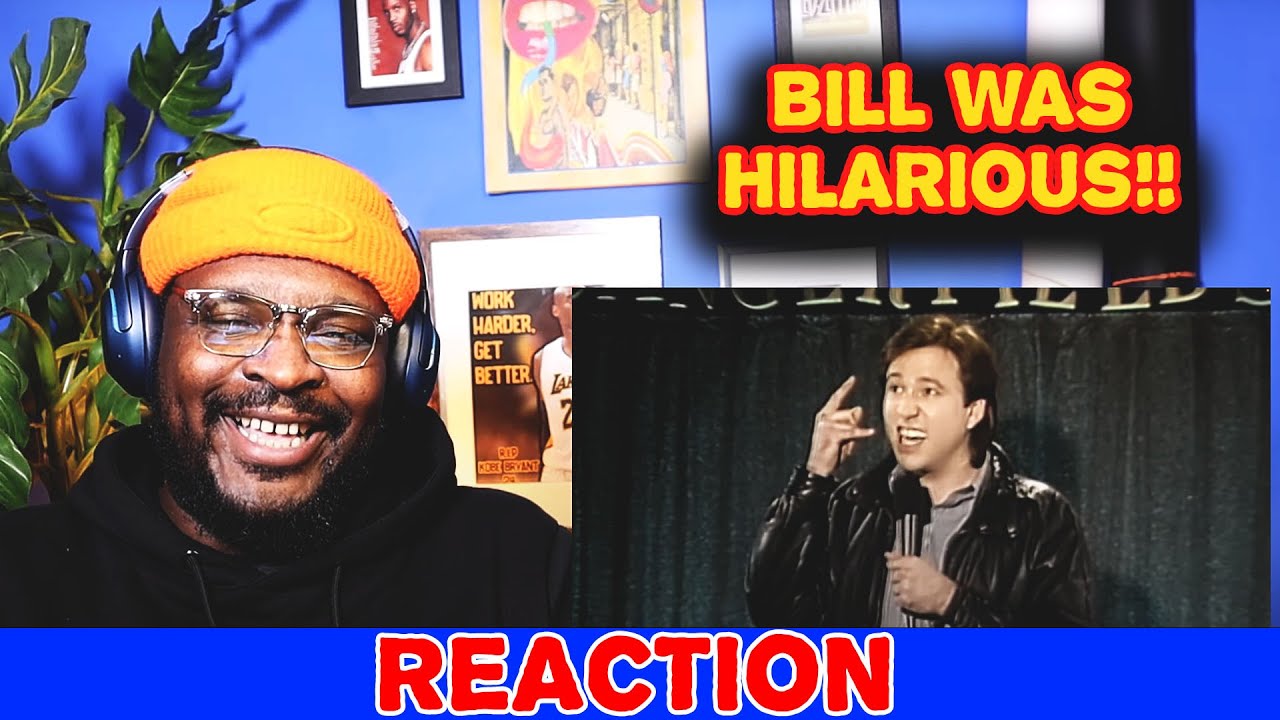 Rodney Dangerfield Welcomes Bill Hicks to the Stage | REACTION