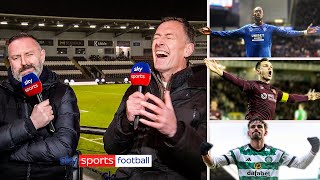 Boyd and Sutton CLASH over Scottish Premiership Team of the Season so Far! 😅