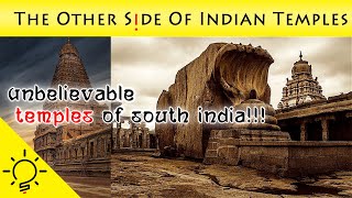 Unbelievable Temples of South India | The Other Side of South Indian Temples