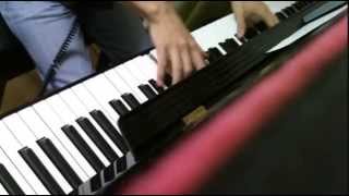 Chocolate insomnia (arrange / piano cover)