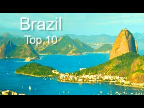 Brazil Top Ten Things To Do, by Donna Salerno Travel