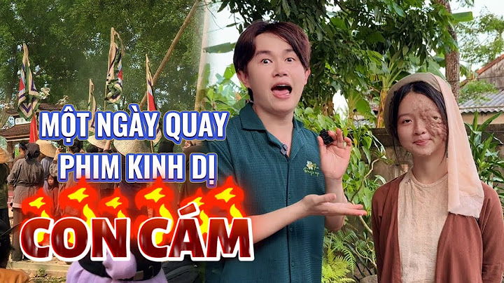 [FULL] Một Ngày Quay Phim Kinh Dị CON CÁM Của Tui! | Cáo Nhỏ Channel