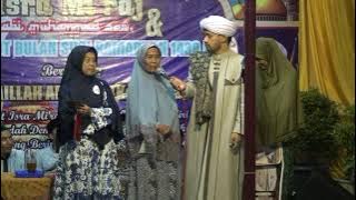 Debat video lucu nenek sama KH Ubaidillah