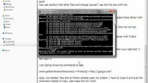 Hack_SeleniumRC_Run_Firefox_Part3.wmv
