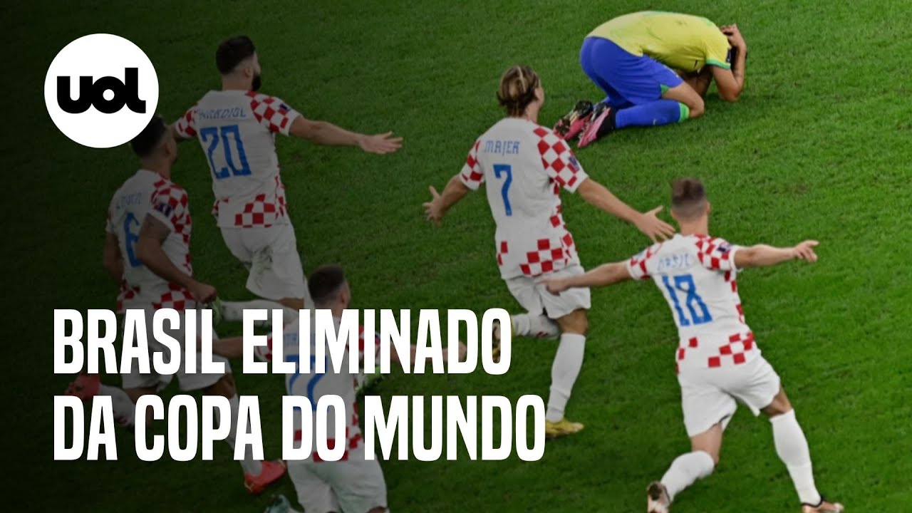 Brasil perde nos pênaltis e está fora da Copa do Mundo - ISTOÉ Independente