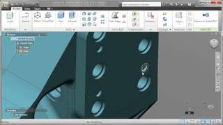 AutoCAD 2013 - Autodesk Inventor Fusion