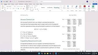 Access Control Explained | DAC, MAC, RBAC, ABAC, ACL & Capability Lists | OS Security
